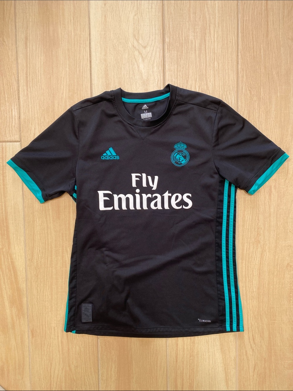 Real Madrid 2017 2018 Jersey Adidas M